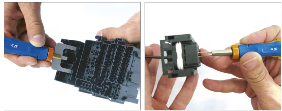 TE Connectivity Insertion/Extraction Tools